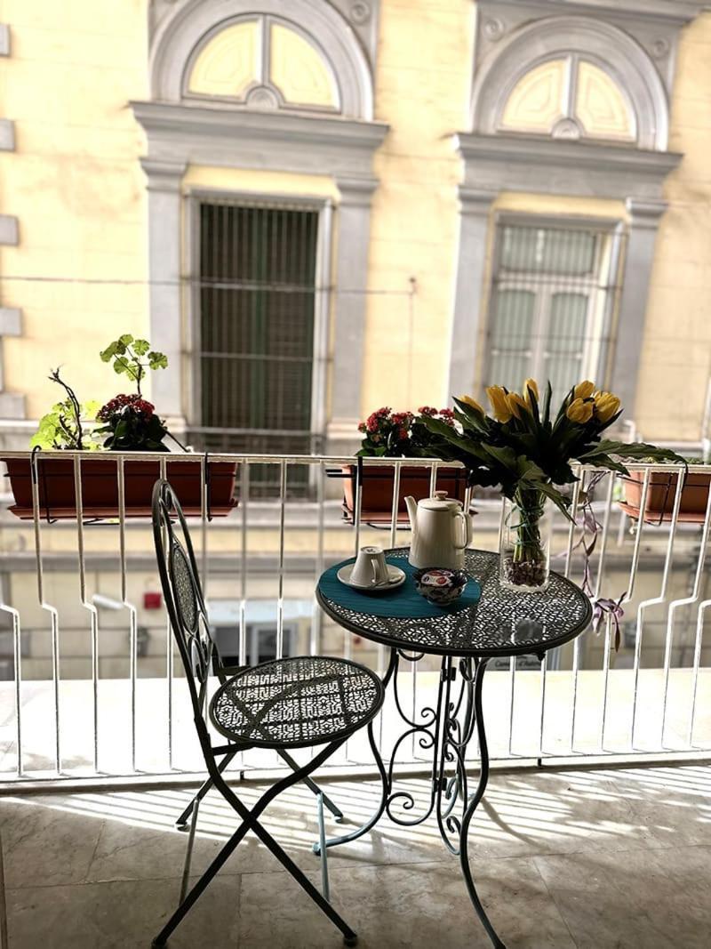 B&B Cappella Vecchia 11 Naples Extérieur photo