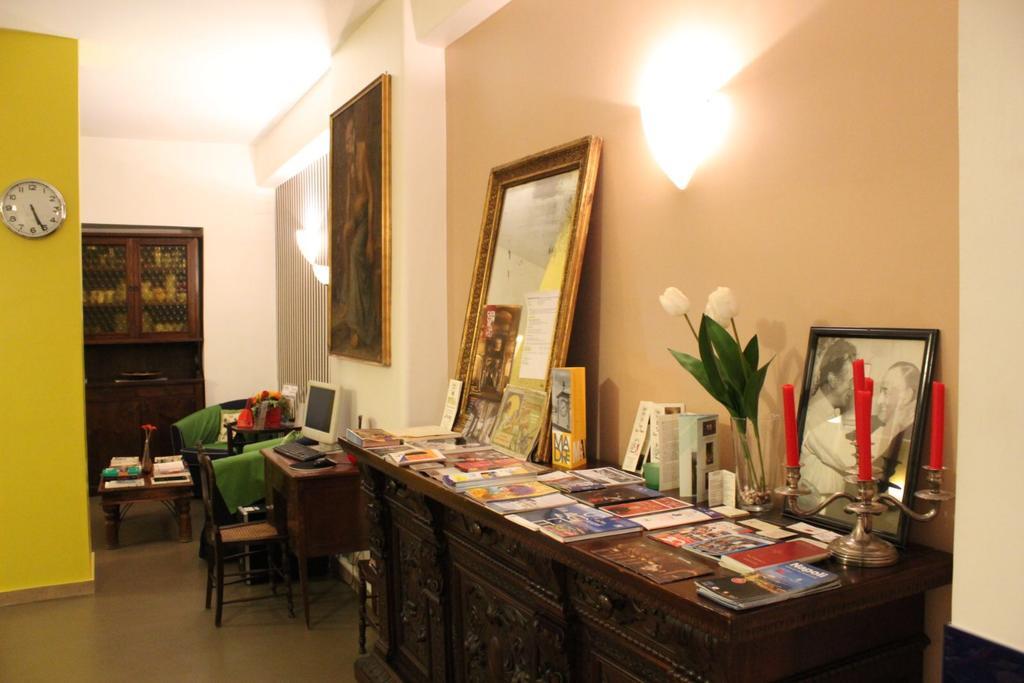 B&B Cappella Vecchia 11 Naples Extérieur photo