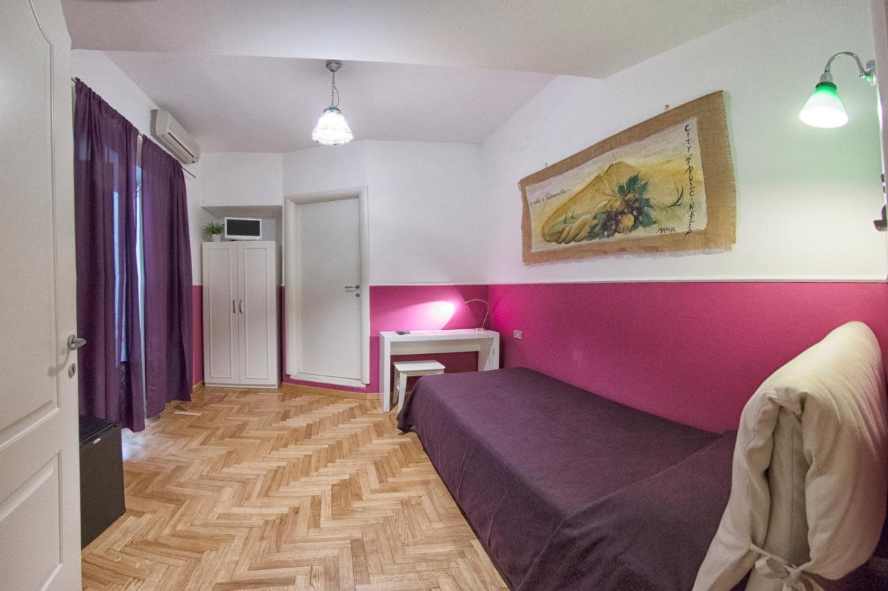 B&B Cappella Vecchia 11 Naples Extérieur photo